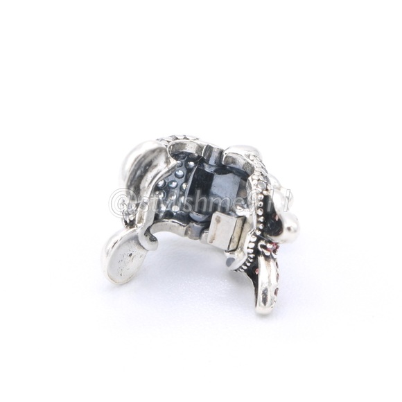 Authentic PANDORA Disney Minnie Clip with Zirconia - Picture 12 of 15
